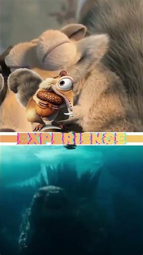 SCRAT VS GODZILLA