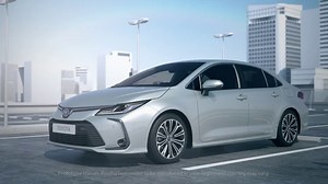 Toyota Unveils New Corolla Sedans at China's Guangzhou International Automobile Exhibition | Toyota | Global Newsroom | Toyota Motor Corporation Official Global Website