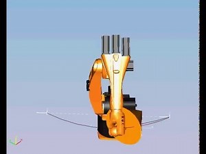 Tecnomatix-Process Simulate- New Gripper with Tool Definition