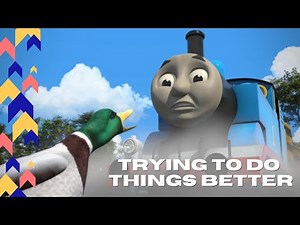 Trying To Do Things Better ♪ | Thomas & Friends