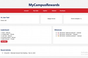 MyCampusRewards