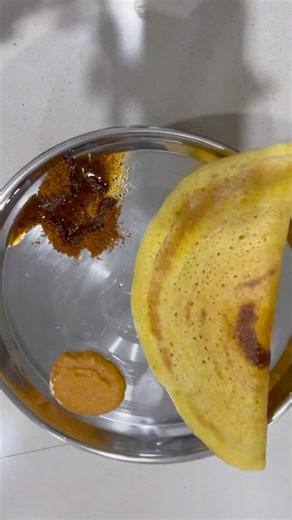 🌷Pasi paruppu dosai / High protein dosai / பாசி பருப்பு தோசை 🌻