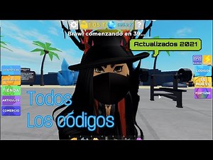 Todos los códigos (Nueva actualización 2021) Muscle Legends Roblox
