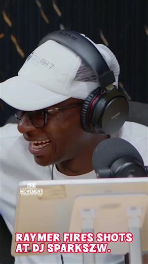 Raymer fires shots at Dj Sparks on Dj Ollar 7 Podcast @raymer.music @@djollah7 @Djsparks Zw #fyppp