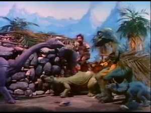 Stanley and the Dinosaurs "I Wonder Why"