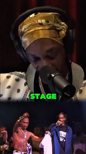 When Snoop Dogg MET Biggie For The First Time