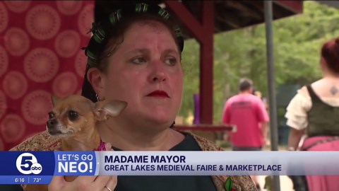 Great Lakes Medieval Faire & Marketplace opens in Ashtabula County