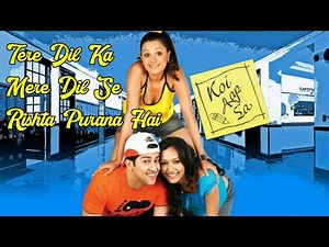 Tere Dil Ka Mere Dil Se. (HD) Sonu Nigam