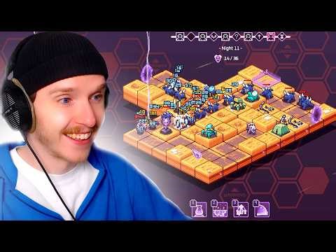 The Best NEW Tower Defense Roguelike