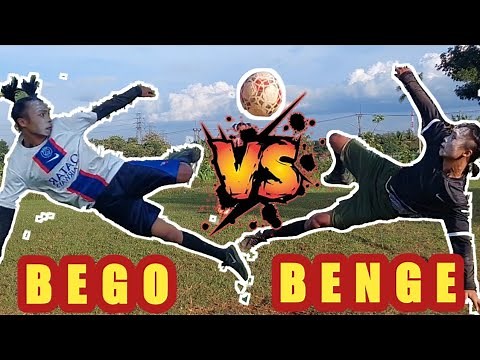 Nak Bego Tendangan Salto