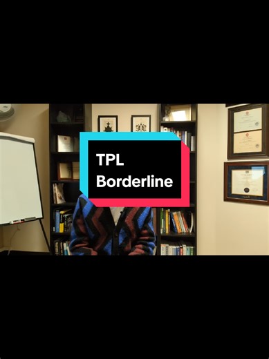 Understanding TPL and Borderline Personality Disorder