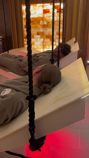 Couples spa days are done right at #lionquaysresort #couplesspaday #couplegoals #couplesgetaway #couplesspa #spaday