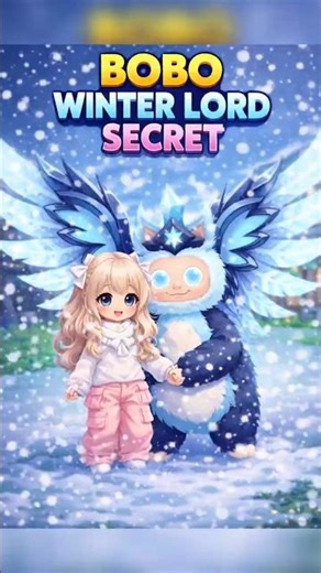 SECRET WINTER LORD SI COOL #roblox #emiliatv #gaming #gameplay #games #game