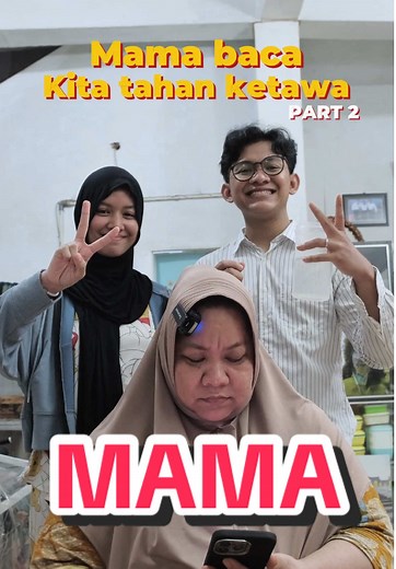 Challenge Tahan Tawa: Video Lucu yang Bikin Ngakak