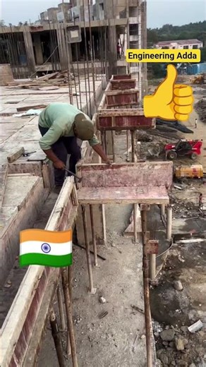 shuttering Me dhyan dene wali bate Shuttering work before concrete casting