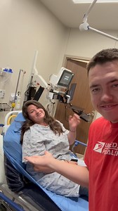 We are in HOSPITAL after an ACCIDENT. Pray for Alexa to have a speedy recovery ❤️‍🩹 #deaf #asl #signlanguage | James Jr & Jimmy Show
