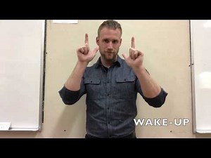 ASL 7 Daily Routines