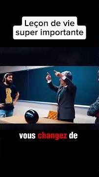 A super important life lesson | #lifelesson #motivation