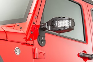 Rigid Industries 64011 Reflect Side Mirrors