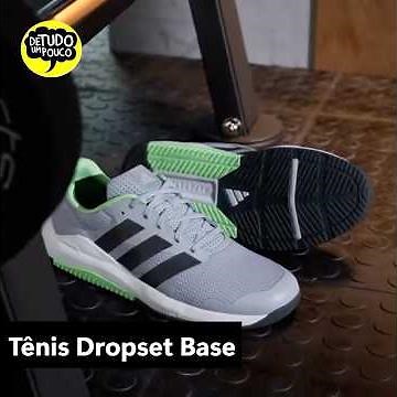 Dropset Base Tennis Shoes – The BEST SHOES FOR THE GYM? A HONEST and Complete Review!