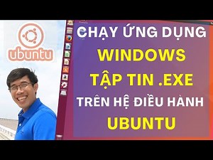 Run Windows applications on UBUNTU | Run exe files on UBUNTU using WINE software