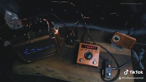 11K views · 255 reactions | Some flat out amazing, undeniable spirit contact here. This was right after I completed the first astral doorway. Energy was amazing on this night as you will see and hear... | Huff Paranormal | Facebook