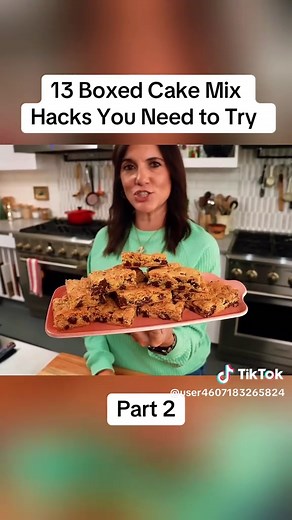 13 Creative Boxed Cake Mix Hacks to Elevate Baking