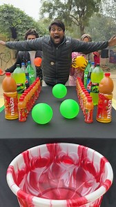 Amazing football roll win Pepsi family challenge ✅ #shorts #game #challenge #trending | cherrychallenge1