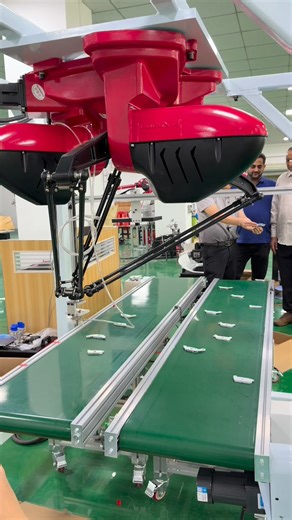 #Spraying jeans robot #Welding robot #Programming-free spraying robot #Handling palleting robot #Loading and unloading robot | Yoko Robot