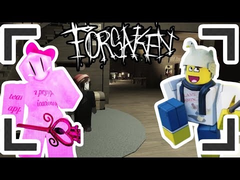 Unlocking pretty3princess in forsaken 