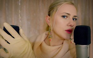 【Gentle Whispering】深耳语🌬️ 在你身后 • 手套 • 皱纹