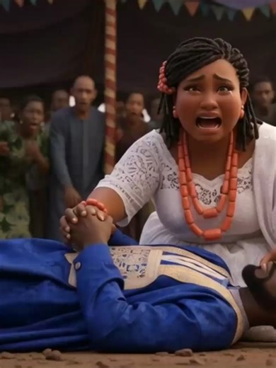 She cursed her sisters wedding Part 1 #fyppppppppppppppppppppppp #africanfolktale #tiktok #storytime #animation