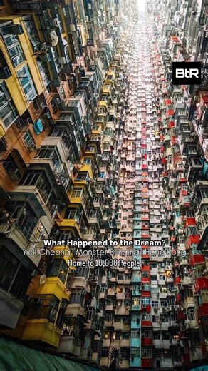 15K views · 39 reactions | Yick Cheong | Monster Building | Hong Kong - Home to 10,000 People . #hongkong #yickcheongbuilding #monsterbuilding #china | Beat the Reset | Facebook
