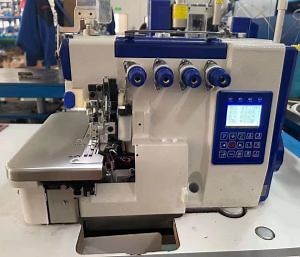 [Hot Item] Ex Model High-Speed Computer Overlock Sewing Machine