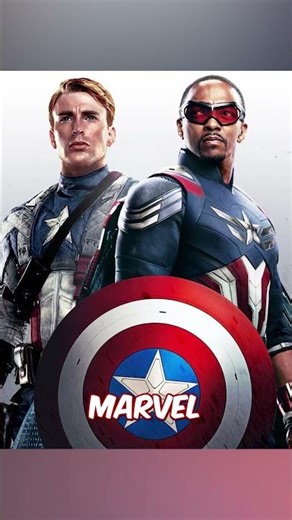 Captain America Had The Craziest Job #marvel #disney #captainamerica