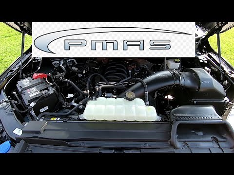 PMAS Cold Air Intake Install - 2023 Ford F-150 5.0L