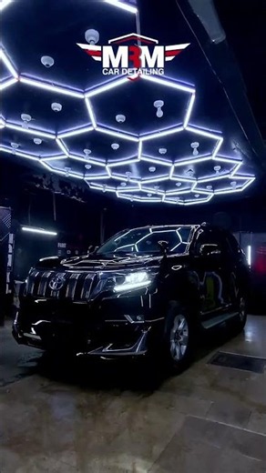 Land Cruiser Prado | PPF Application | MRM Car Detailing