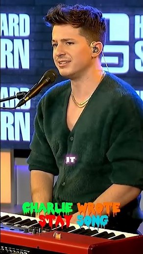 I Wrote This Song Called 'Stay' By Justin and Kid Laroi