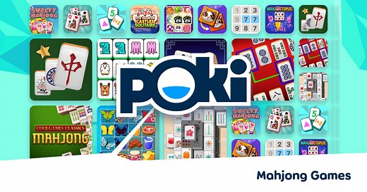 MAHJONG GAMES 🀄 - Play Online for Free! | Poki