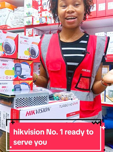 Hikvision complete set for smart colorvu fullcolor 24/7 with 1tb 26.500 with 500Gb 23.500#creatorsearchinsights #hikvision #smart #cctv #security