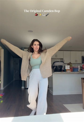 Camden Bop Dance Challenge: OG Music Video Inspired Moves