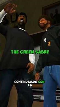 This Was The Green Sabre in the GTA San Andreas BETA ❎ #gta #gtasanandreas #mods
