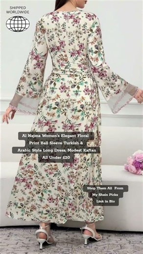 Modest dresses #shorts #sheinfinds #shein