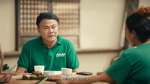 PANOORIN: Ano nga ba ang puso at direksyon ni AGAP Cong. Nicanor Briones para sa ating mga magsasaka at mangingisda? ❤ Sana po ay palagi ninyo kaming sasamahan para sa bawat pamilyang Pilipino! 🙏 | AGAP Partylist