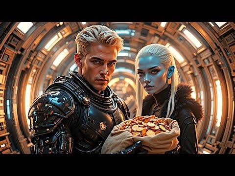 The Alien Mistress Tested Her Human Bodyguard with Treasure—And His Choice Stunned Her Emotional HF