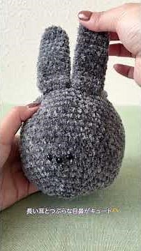 🧶あみぐるみが編みたくなる糸《並太》🧶に新色が登場！！！ #編み物 #かぎ針編み