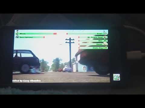 Toy Story: Scud Defeat