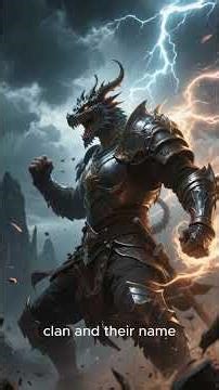 Dragonborn Lore Explained: Ancient Bloodlines, Culture, Honor and Daily Life in DnD Worlds #dnd