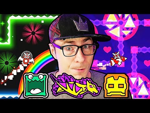 The Top 10 Creators FIRST Rated Levels