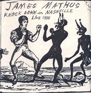 James Mathus - Knock Down In Nashville (Live 1998)